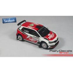 Pontus Tidemand - Skoda Fabia R5 - Rally China 2015