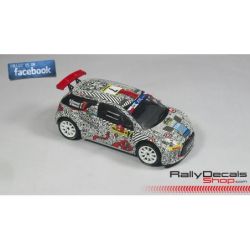 Citroen DS3 R5 - Robert Consani - Rally Barum 2015