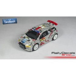 Citroen DS3 R5 - Robert Consani - Rally Barum 2015