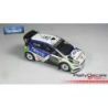 Juho Hanninen - Ford Fiesta WRC - Rally Finlandia 2015