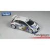 Cedric Robert - Peugeot 208 T16 - Rally Lyon 2015