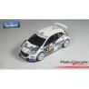 Cedric Robert - Peugeot 208 T16 - Rally Lyon 2015