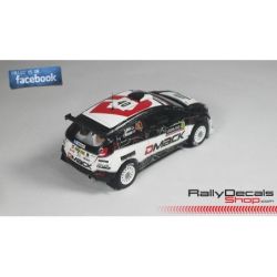 Sander Pärn - Ford Fiesta R5 - Rally Sweden 2016