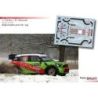 Valeriy Gorban & Mait Maarend - Mini JCW WRC - Rally Sweden 2016