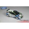 Ford Fiesta R5 - Cédric Cherain - Rally Van Haspengouw 2016