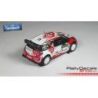 Citroen DS3 WRC - Craig Breen - Rally Suecia 2016
