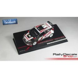 Kajetan Kajetanowicz - Ford Fiesta R5 - Rally Islas Canarias 2016