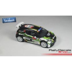 Citroen DS3 R5 - Tom Van Rompuy - Rally Ypres 2016