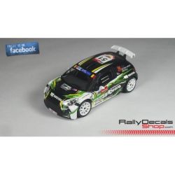 Citroen DS3 R5 - Tom Van Rompuy - Rally Ypres 2016