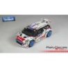 Stephane Lefebvre - Citroen DS3 R5 - Rally Ypres 2016