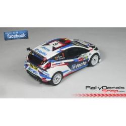 Ford Fiesta R5 - Pieter...