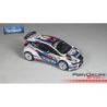 Ford Fiesta R5 - Pieter Tsjoen - Rally Ypres 2016