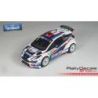 Ford Fiesta R5 - Pieter Tsjoen - Rally Ypres 2016