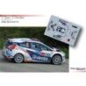 Pieter Tsjoen - Ford Fiesta R5 - Rally Ypres 2016