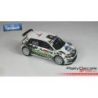 Skoda Fabia R5 - Jaromír Tarabus - Rally Ypres 2016