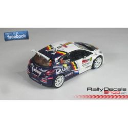 Peugeot 208 T16 - Kris...