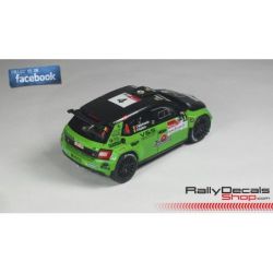 Skoda Fabia R5 - Vincent...