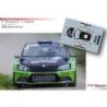 Vincent Verschueren - Skoda Fabia R5 - Rally Ypres 2016