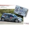 Melissa Debackere - Skoda Fabia R5 - Rally Ypres 2016