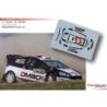 Ott Tanak - Ford Fiesta WRC - Rally Polonia 2016