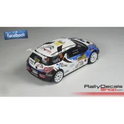 Pierre-Louis Loubet - Citroen DS3 R5 - Rally Alemania 2016