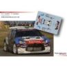 Pierre-Louis Loubet - Citroen DS3 R5 - Rally Alemania 2016
