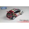 Hubert Ptaszek - Peugeot 208 T16 - Rally Alemania 2016