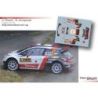 Hubert Ptaszek - Peugeot 208 T16 - Rally Alemania 2016