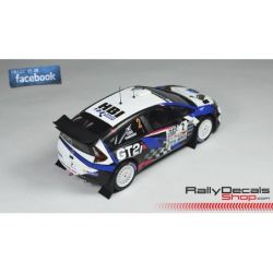 Citroen C4 WRC - Jean-Marie Cuoq - Rally Terre des Causses 2016