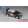 Citroen DS3 WRC - Stephane Lefebvre - Rally Deutschland 2016