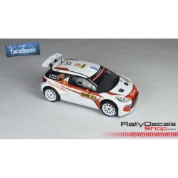 Citroen DS3 R5 - Quentin Gilbert - Rally Germany 2016