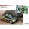 Yazeed Al Rajhi - Ford Fiesta WRC - Rally Portugal 2016