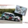 Ghislain de Mevius - Skoda Fabia R5 - Rally Ypres 2016