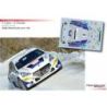 Pepe Lopez - Peugeot 208 R5 - Rally Montecarlo 2017
