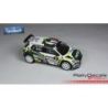 Sylvain Michel - Skoda Fabia R5 - Rally du Var 2016