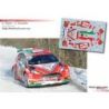 Giandomenico Basso - Ford Fiesta R5 - Rally Montecarlo 2017