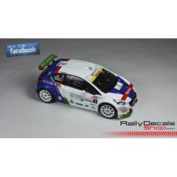 Peugeot 208 R5 - Paolo Andreucci - Rally Ciocco 2017