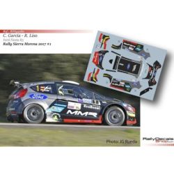 Cristian García - Ford...