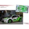 Umberto Scandola - Skoda Fabia R5 - Rally Ciocco 2017