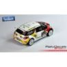Kevin Demaerschalk - Citroen DS3 R5 - Rally Spa 2017
