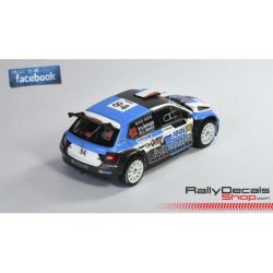 Stephane Sarrazin - Skoda Fabia R5 - Rally tour de Corse 2017