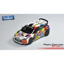 Hyundai i20 R5 - Thierry...