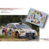 Thierry Neuville - Hyundai i20 R5 - Rally Ypres 2017