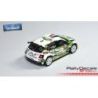 Skoda Fabia R5 - Bryan Bouffier - Rally Ypres 2017