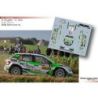 Bryan Bouffier - Skoda Fabia R5 - Rally Ypres 2017