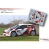 William Wagner - Ford Fiesta R5 - Rally Le Touquet 2017
