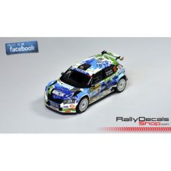 Skoda Fabia R5 - Tomas...