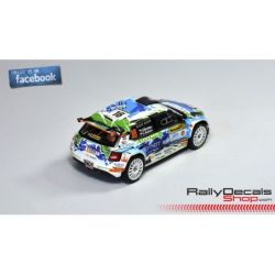 Skoda Fabia R5 - Tomas Kostka - Rally Barum 2017