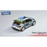 Tomas Kostka - Skoda Fabia R5 - Rally Barum 2017