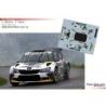 Charles Martin - Skoda Fabia R5 - Rally Mont Blanc 2017
